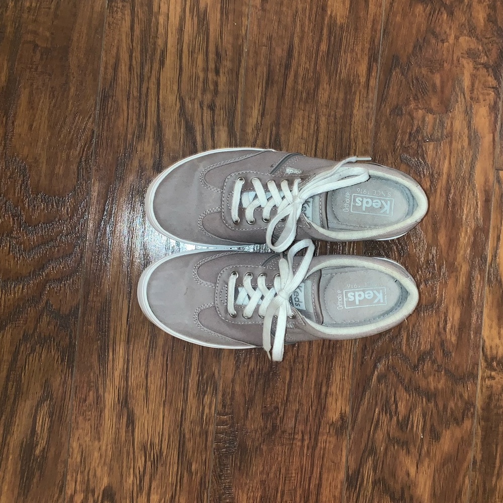 Keds (Color Gray) - Picture 4 of 6